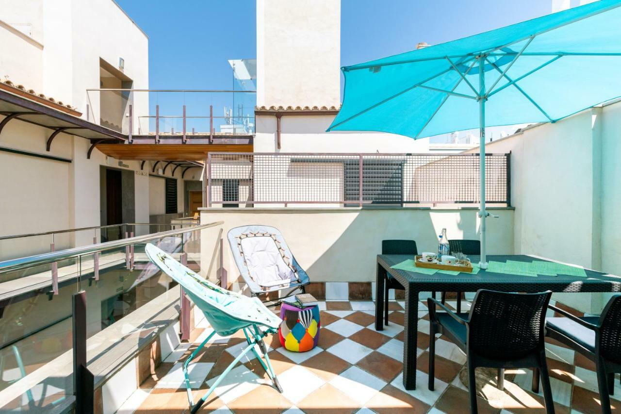 Veoapartment Jeronimo Terrace Seville Exterior photo
