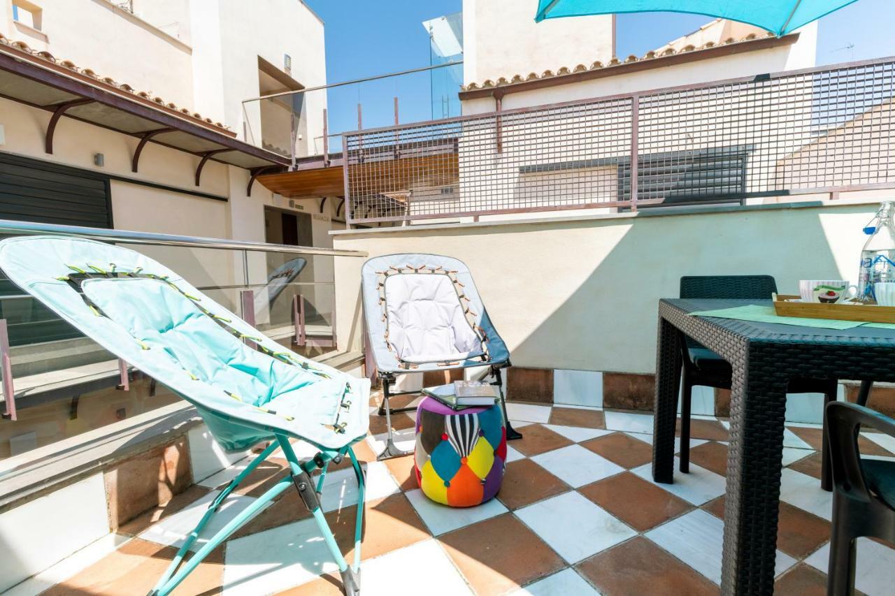 Veoapartment Jeronimo Terrace Seville Exterior photo