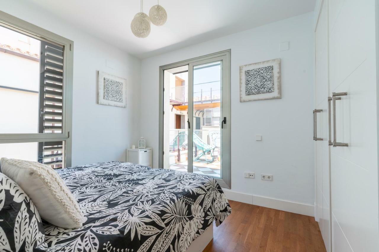 Veoapartment Jeronimo Terrace Seville Exterior photo